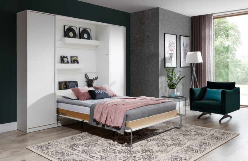 New Elegance - Sleep Varia komplett hálószoba / moduláris