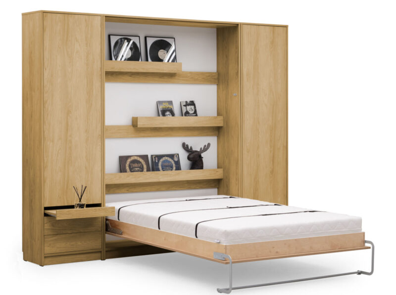 New Elegance - Sleep Varia komplett hálószoba / moduláris